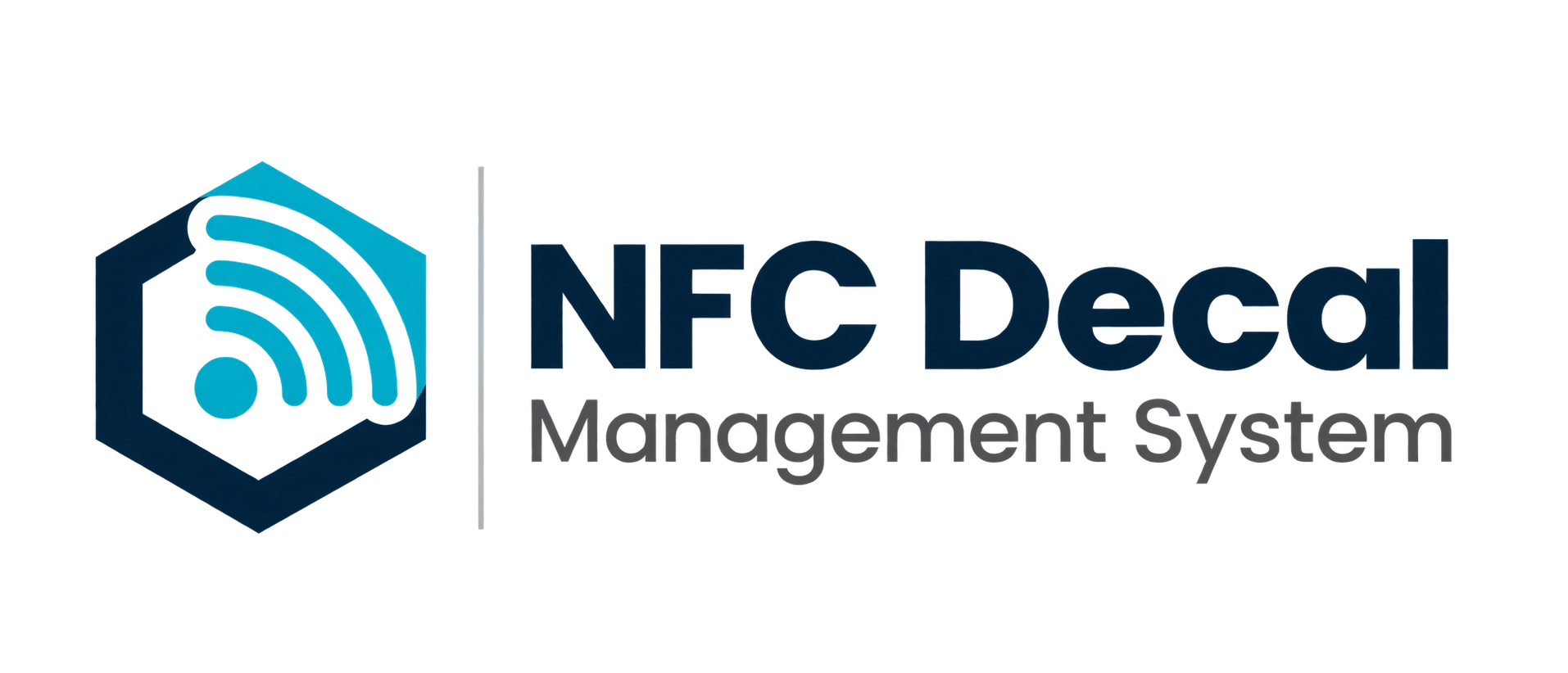 NFC Decal Management System